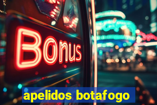 apelidos botafogo